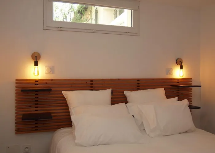 Апартаменты Le 26 Ним