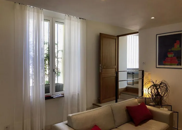 Apartment Le 26 Nimes